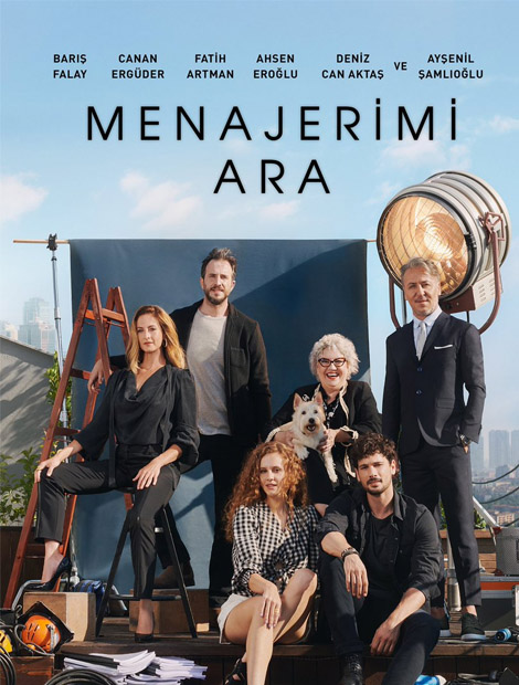 Menajerimi Ara